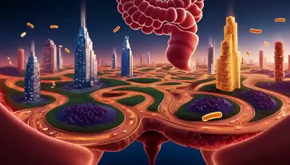 You’re Mostly Microbial | How Bacteria Outnumber Your Human Cells