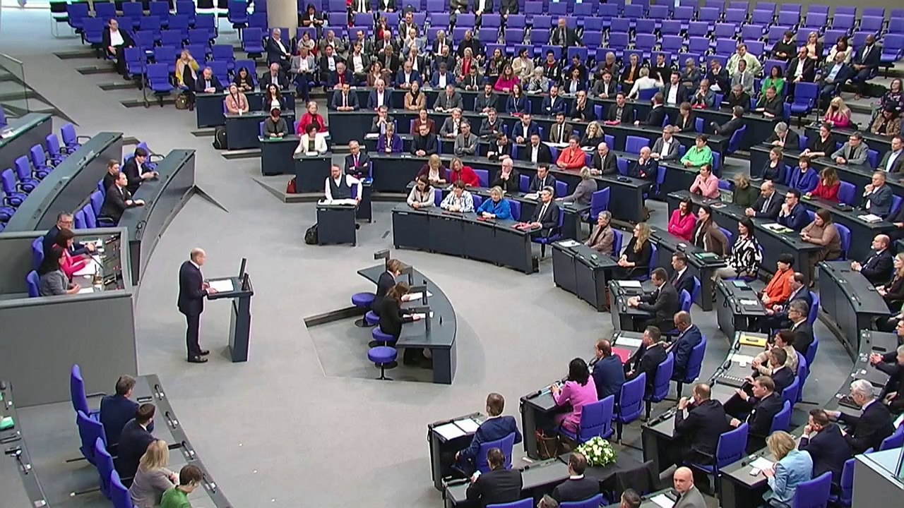 Von der Zeitenwende bis zum Ampel-Aus: Das ist Olaf Scholz' Kanzlerschaft