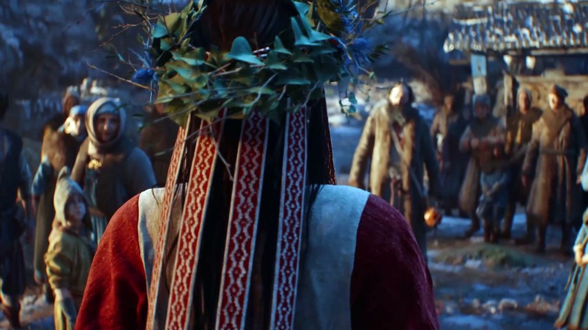 The Witcher 4 - Bande-annonce cinématique