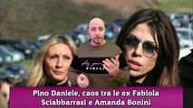 Pino Daniele, caos tra le ex Fabiola Sciabbarrasi e Amanda Bonini