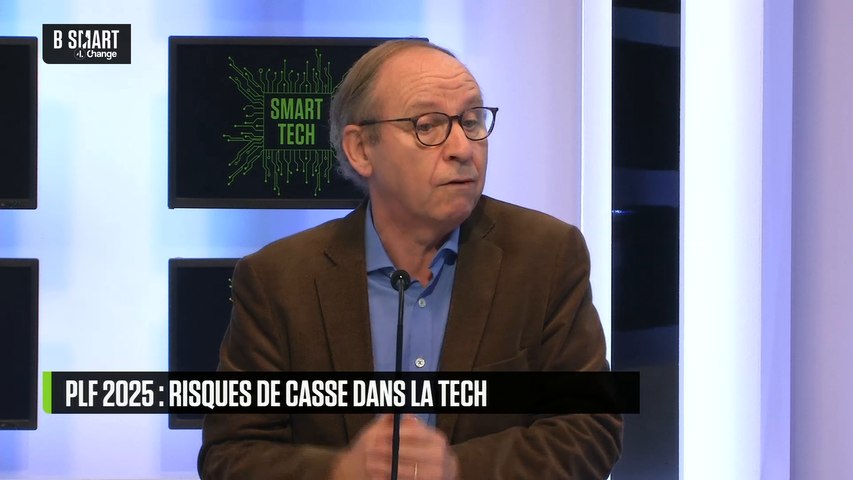 PLF 2025 : risque de casse dans la tech