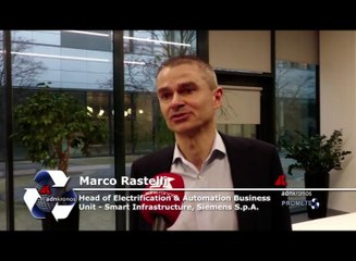 Sostenibilità, blue Gis di Siemens coniuga transizione energetica e digitale