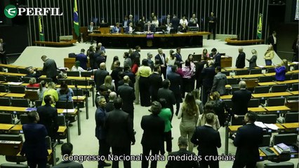 "Congresso aprova cortes, cidade chinesa influencia mercado de minério e detalhes de prisão de Braga Netto"