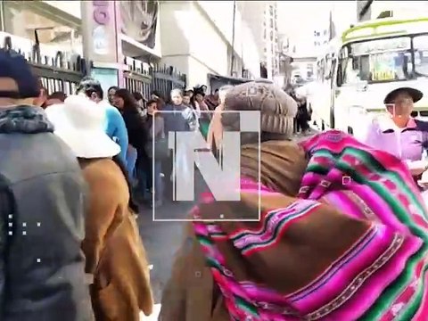 Emapa no tiene arroz ni aceite para el abastecimiento este lunes 16 de diciembre en La Paz