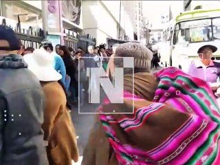 Emapa no tiene arroz ni aceite para el abastecimiento este lunes 16 de diciembre en La Paz