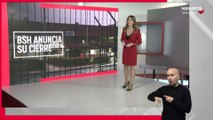 Noticias de Navarra 14:30h 16/12/2024 Lengua de Signos