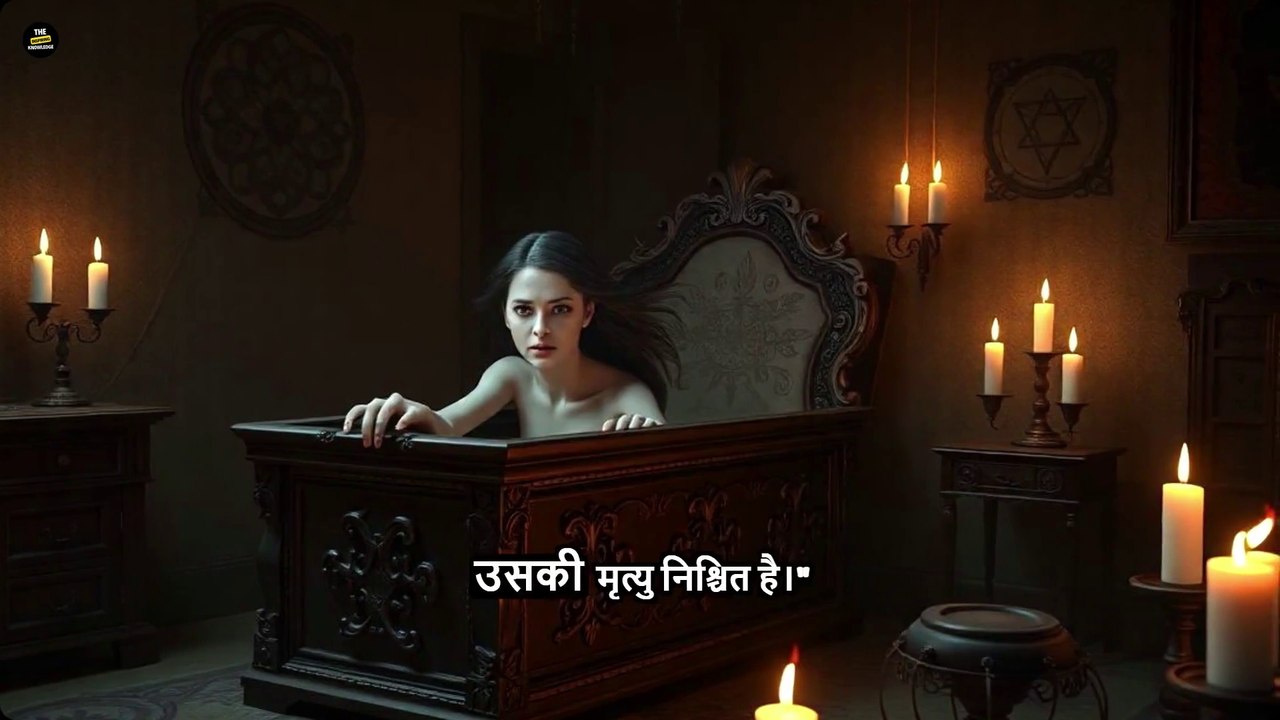 The Haunted Mansion of Shivpura