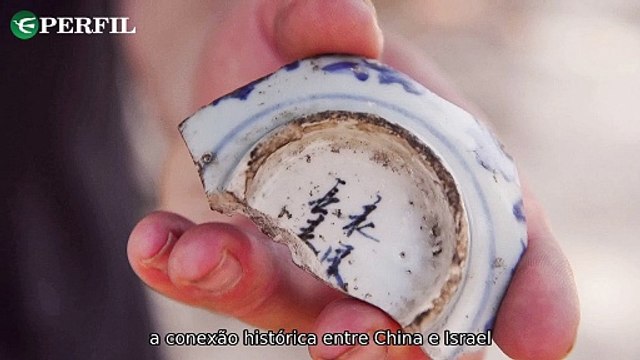 Descobertas surpreendentes: Inscrição chinesa em Jerusalém, fóssil de estegossauro e previsão da Terceira Guerra Mundial por Baba Vanga