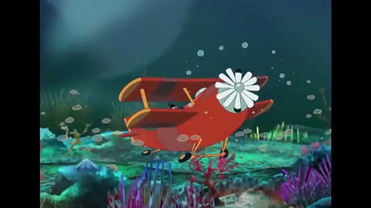 हिंदी Oggy and the Cockroaches - Compilation Oggy's Shadow - Hindi Cartoons for Kids