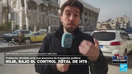 HTS podría replicar el modelo de gobierno de Idlib en el resto de Siria