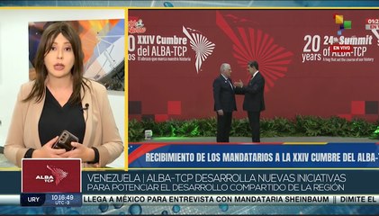 ALBA-TCP Desarrollará  iniciativas para potenciar el crecimiento regional