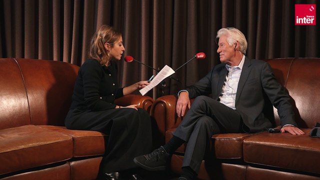 Richard Gere : La seule chose qui m'affecte, c'est de ne pas pouvoir faire changer les choses
