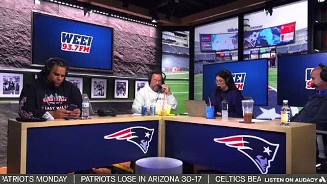 Boomer Esiason joins! Were the Patriots unprepared? What do the Patriots need to do in off-season