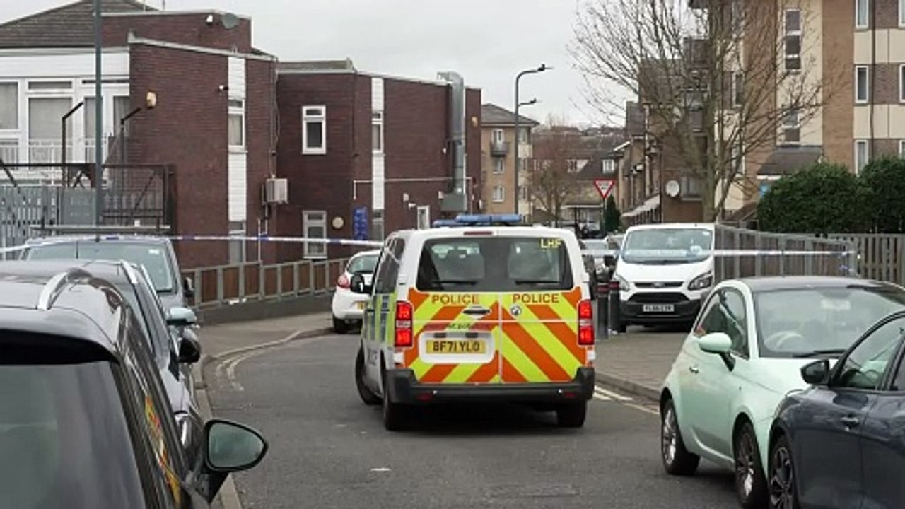 Woman dies after shooting in north west London