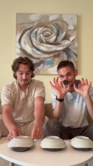 Si tu perds, courage...