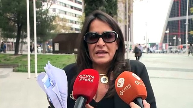 Archivada la denuncia de Aída Nízar contra Errejón por presunto abuso sexual