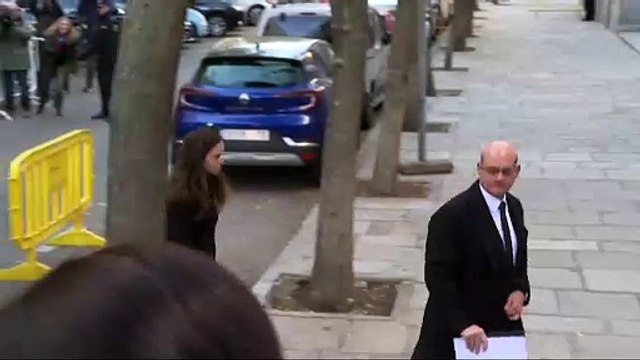 Aldama dice al TS que hubo hasta 4 millones en comisiones por obras y una parte iba al PSOE