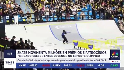 Campeã da SLS, Rayssa Leal fatura mais de R$ 600 mil no super crown