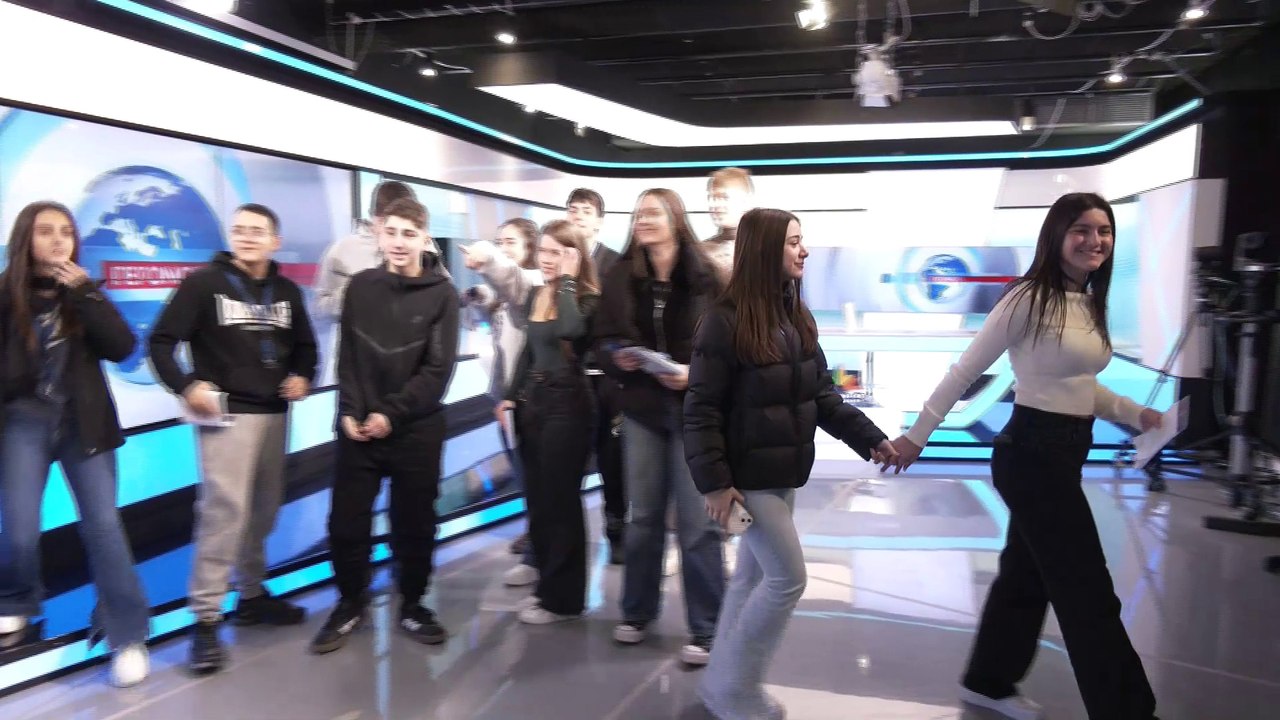 Επίσκεψη του ΓΕΛ Ορχομενού στο STAR Κεντρικής Ε...