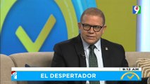 Rafael Castillo, vocero de la Fuerza del Pueblo | El Despertador