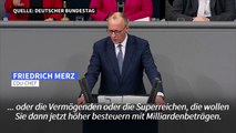 Merz erteilt Koalition mit Habecks Grünen eine Absage