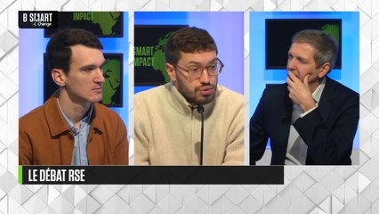 SMART IMPACT - Lutter contre la précarité étudiante, au-delà de la précarité alimentaire