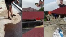 Langkah-Langkah Tepat Mengatasi Dak Beton yang Rembes