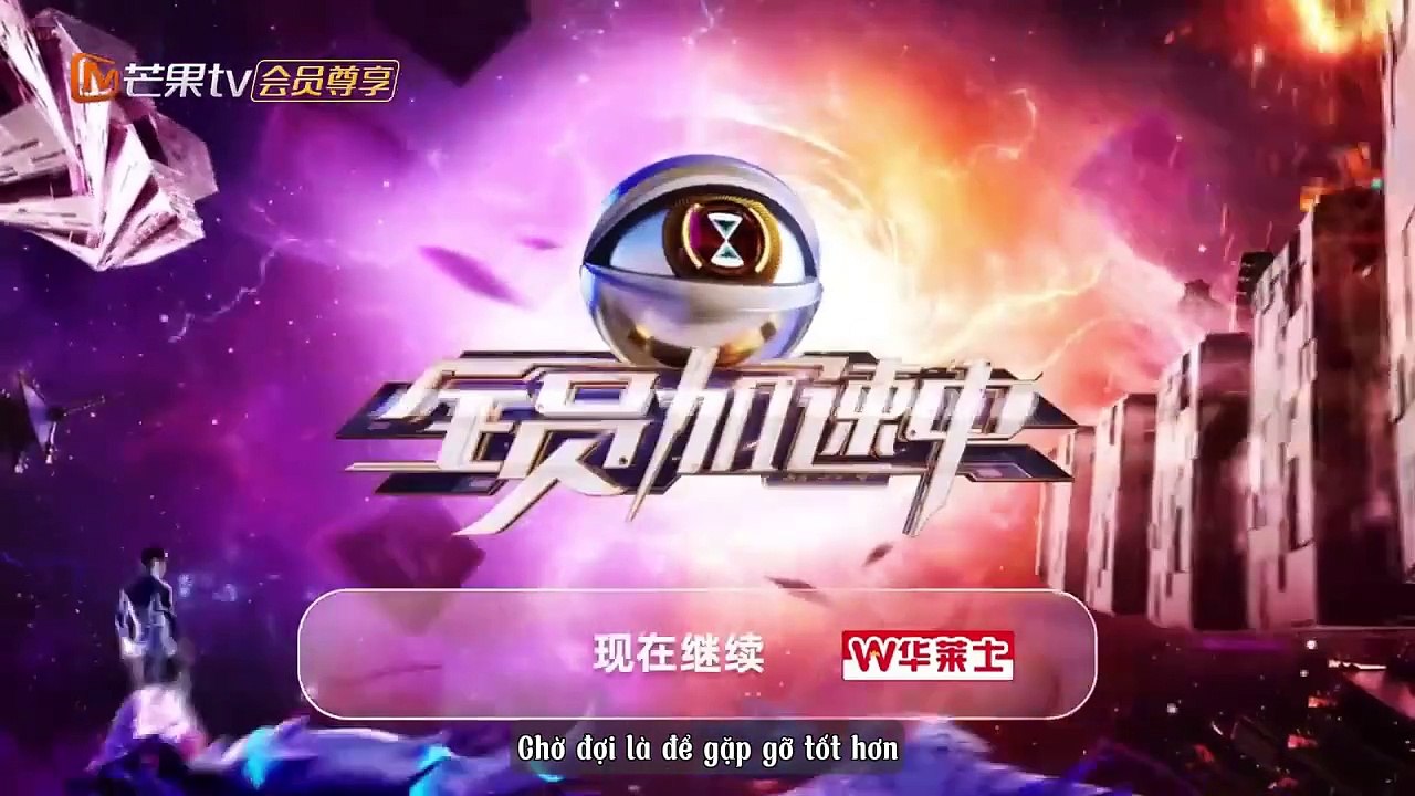 [VIETSUB] RUN FOR TIME 2024 - TẬP 6 PART 1 - BẢN CHÍNH THỨC - TOÀN VIÊN GIA TỐC 2024
