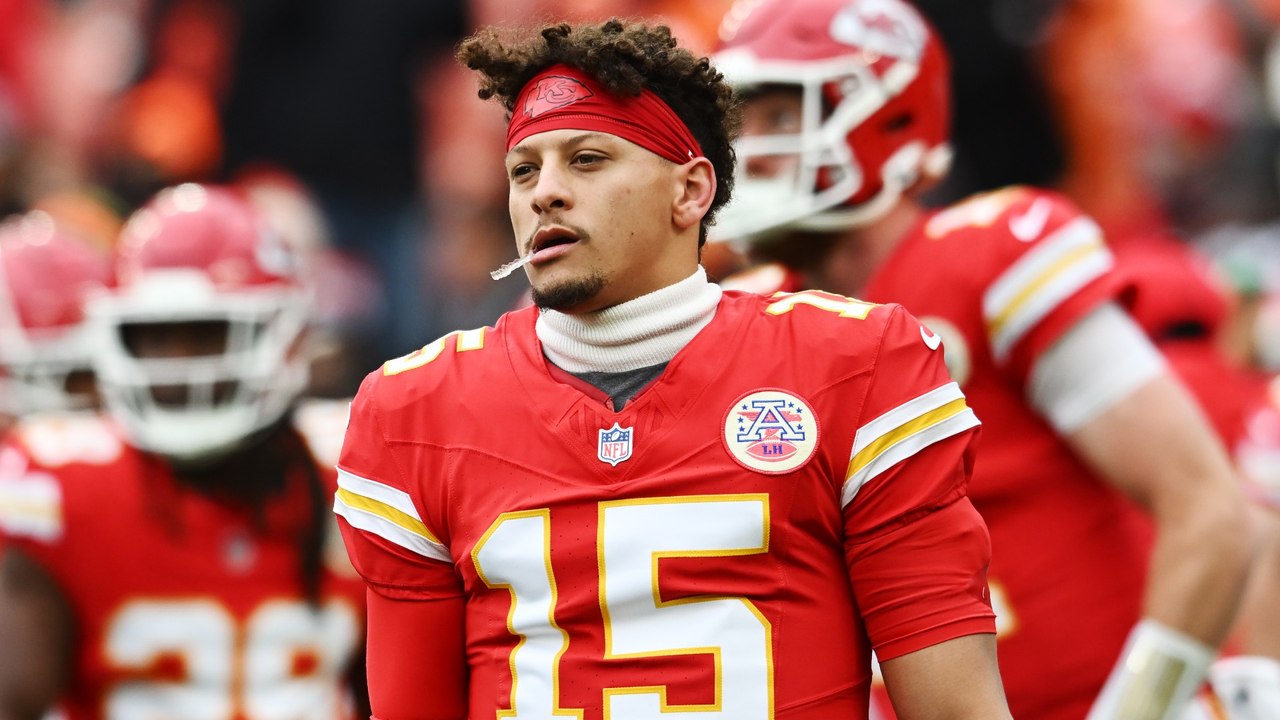 Chiefs Secure Big Win vs. Browns, Mahomes Suffers Ankle Injury