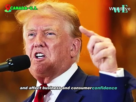 How Trump's Tariffs Could Impact Canada's Economy: Bennett Jones Report - WorldEye