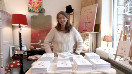 Le nouveau livre de Folisabelle pour la Noël 2024