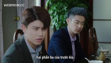 Tập 38 - Không Nói Lời Tạm Biệt (Vietsub)_DV Nhậm Gia Luân, Trương Quân Ninh