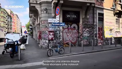 Incubo affitti a Milano, stanza di 9 metri quadri a 1.225 euro al mese: la video inchiesta