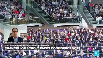 'Lack of leadership in the EU': 'Severe' situation for French-German economic 'engine'