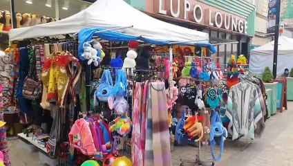 Wolverhampton Christmas Shopping Market