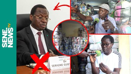 L'annonce sur l'interdiction prochaine du FEUG JAAY secoue le marché Colobane