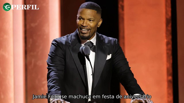 Jamie Foxx leva pontos após ser atingido por copo durante jantar de aniversário: Chris Rock comenta teoria de Tom DeLonge sobre drones em Nova Jersey