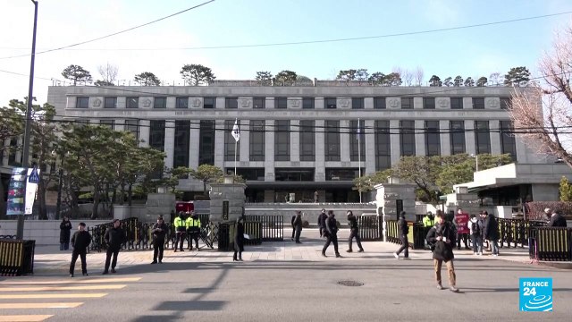 Renuncia líder del partido del destituido presidente surcoreano Yoon Suk Yeol