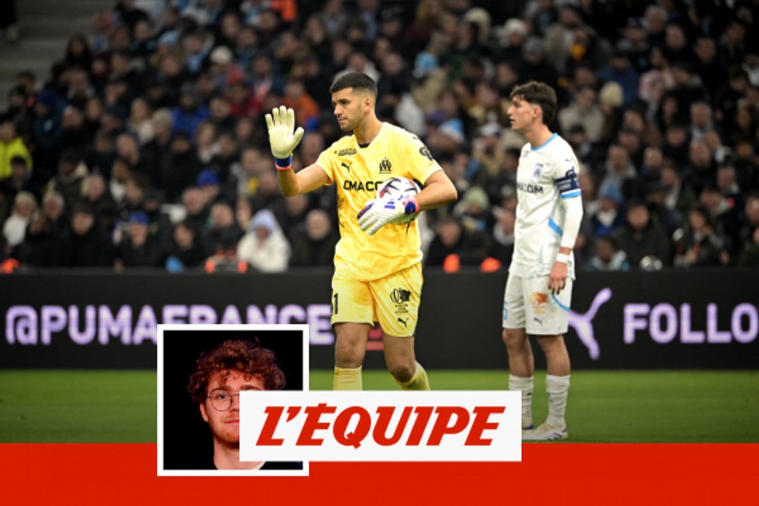 Geronimo Rulli, chouchou du Vélodrome - Foot - Le débrief du lundi