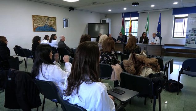 El Hospital Regional de Málaga acoge una jornada sobre los retos en lupus eritematoso sistémico
