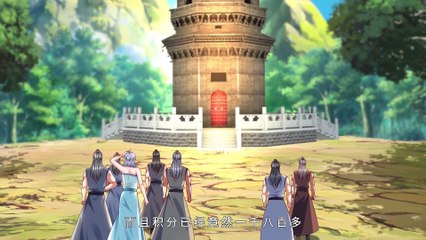 Divine Martial Emperor Episode 69 In Multiple~Subtitles