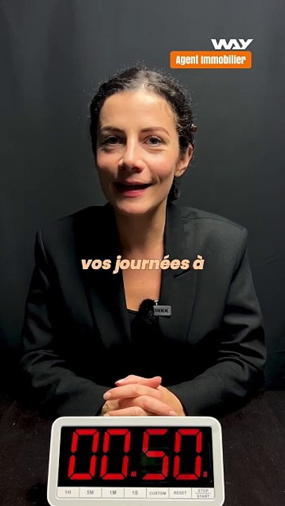 Pour eux, un 9m2 à Grigny, c'est un joli studio dans un quartier animé ? ⏱️ Charlotte est agent immobilier, et non, elle ne passe pas sa journée à faire des visites d'appartements. Elle travaille dans son agence à Paris depuis 2018 !