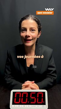 Pour eux, un 9m2 à Grigny, c'est un joli studio dans un quartier animé ? ⏱️ Charlotte est agent immobilier, et non, elle ne passe pas sa journée à faire des visites d'appartements. Elle travaille dans son agence à Paris depuis 2018 !