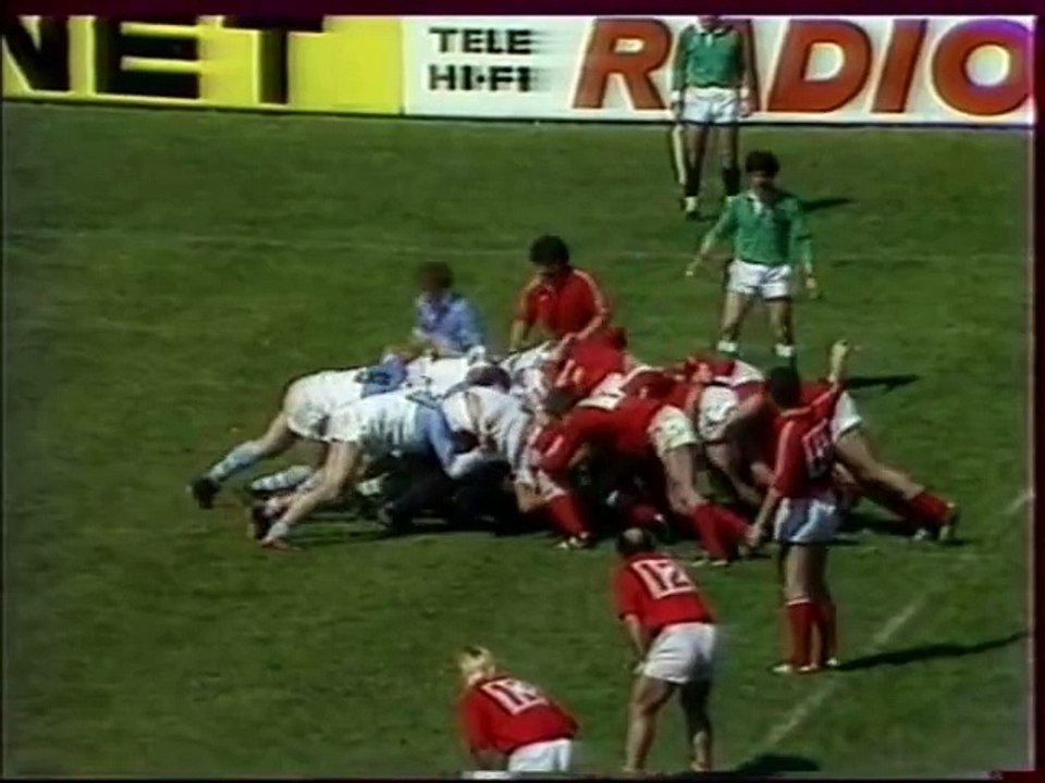 BAYONNE  - TARBES  - 1981 -