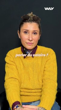 Au travail on devrait pouvoir parler du salaire ? 🌍 Dorith avait 1 minute pour nous parler des tabous dans le monde du travail On réfléchit ensemble pour designer le monde du travail de demain.
