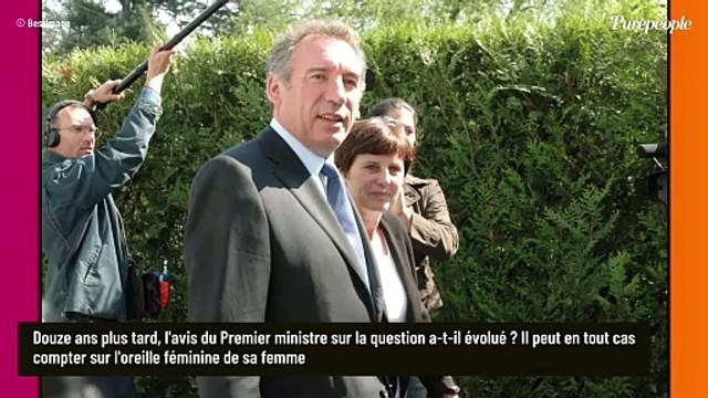 Je connais des femmes qui ont un physique… : le Premier ministre François Bayrou au coeur d'une scène ahurissante