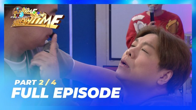 It's Showtime: Madlang hosts, G na G sa aktingan with breadwinners! (December 16, 2024) (Part 2/4)