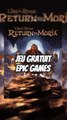 Un super jeu gratuit sur epic games !