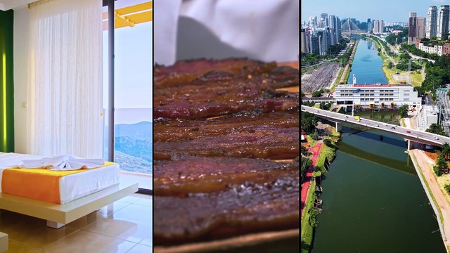 ORIGINAIS TIMES: Brasil recebeu quase 6 milhões de estrangeiros em 2024