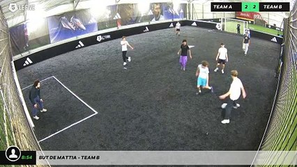 But de Mattia - Team B